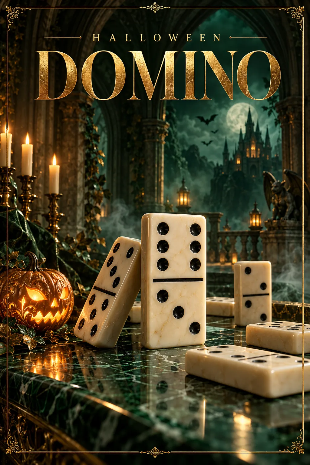 Permainan domino